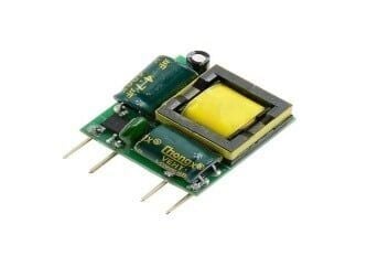 AC 220V - DC 12V 400mA Dönüştürücü Adaptör Devre