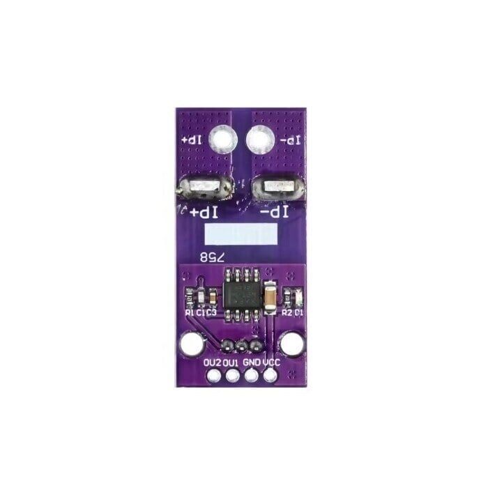 CJMCU-758 3V-5.5V Hall Akım Sensörü Modülü