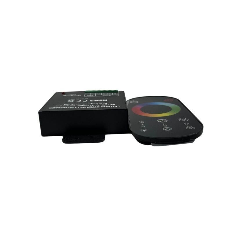 Slim Touch-Dokunmatik RGB Led Kontrol Devresi 12-24V