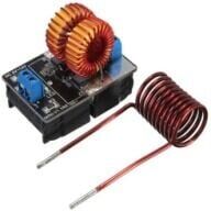 120W 5-12V ZVS Endüksiyon Isıtma Güç Kaynağı Modülü