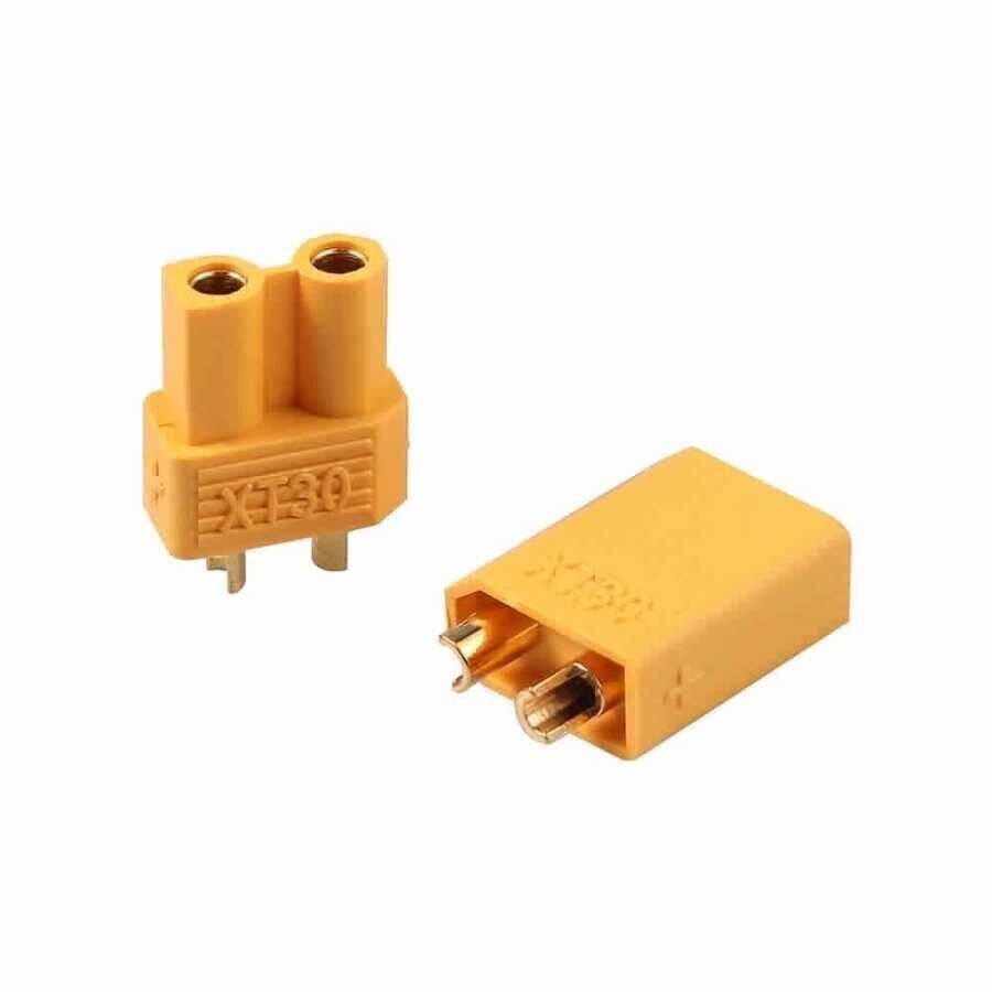 XT30 LiPo Konnektör Seti