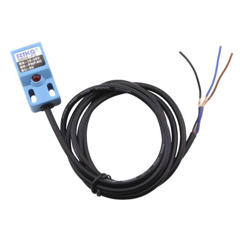 SN04-P2 10-30V 5mm PNP NC Endüktif Mesafe Sensörü