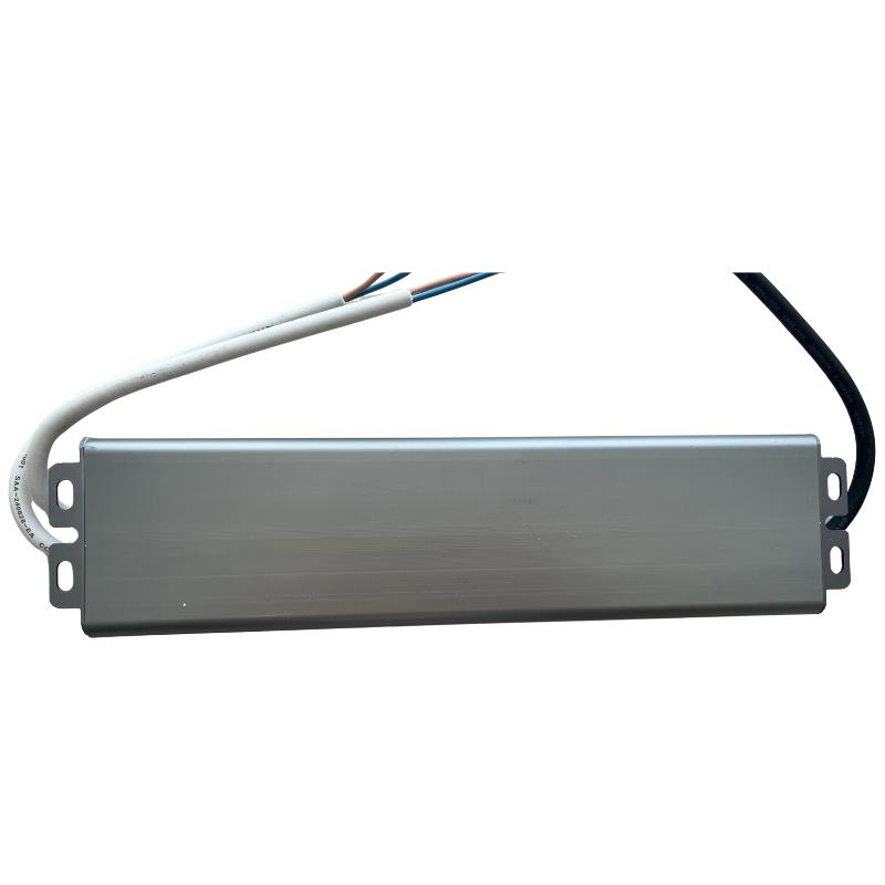 24 Volt 20,8 Amper IP67 Su Geçirmez Dış Cephe Led Adaptör 500 Watt