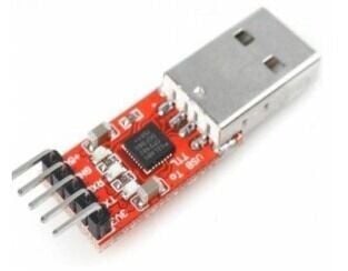 CP2102 Modülü USB-TTL UART Seri Dönüştürücü Arduino Modülü