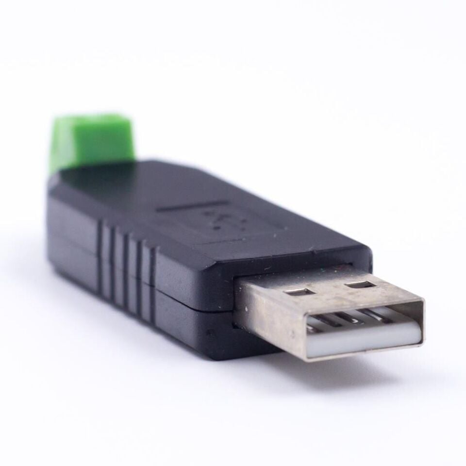 USB-RS485 Dönüştürücü Adaptör (Windows 7 - XP)
