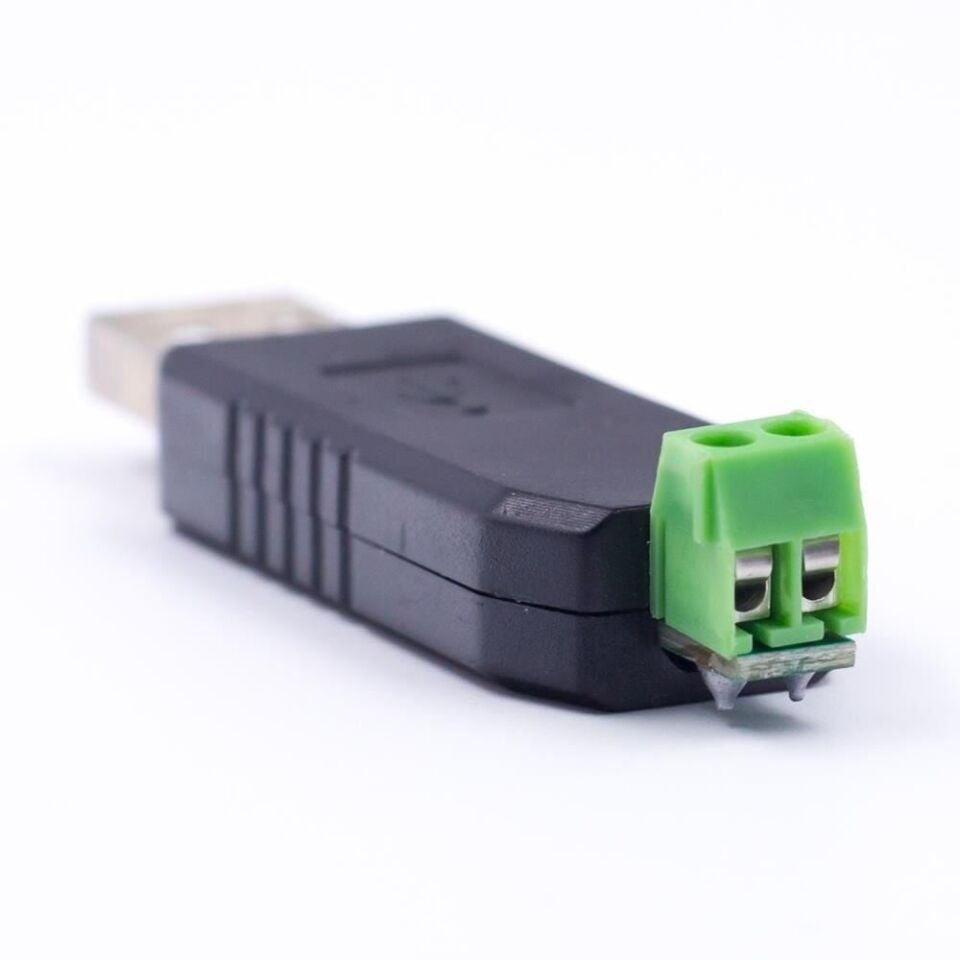 USB-RS485 Dönüştürücü Adaptör (Windows 7 - XP)
