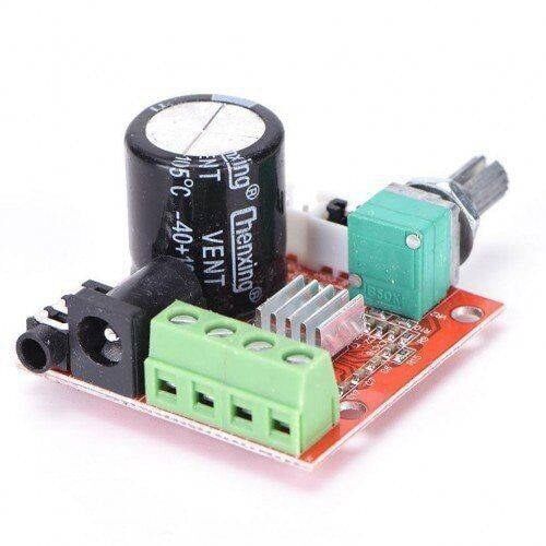 PAM8610 2X15W Amplifikatör Modülü