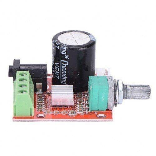 PAM8610 2X15W Amplifikatör Modülü