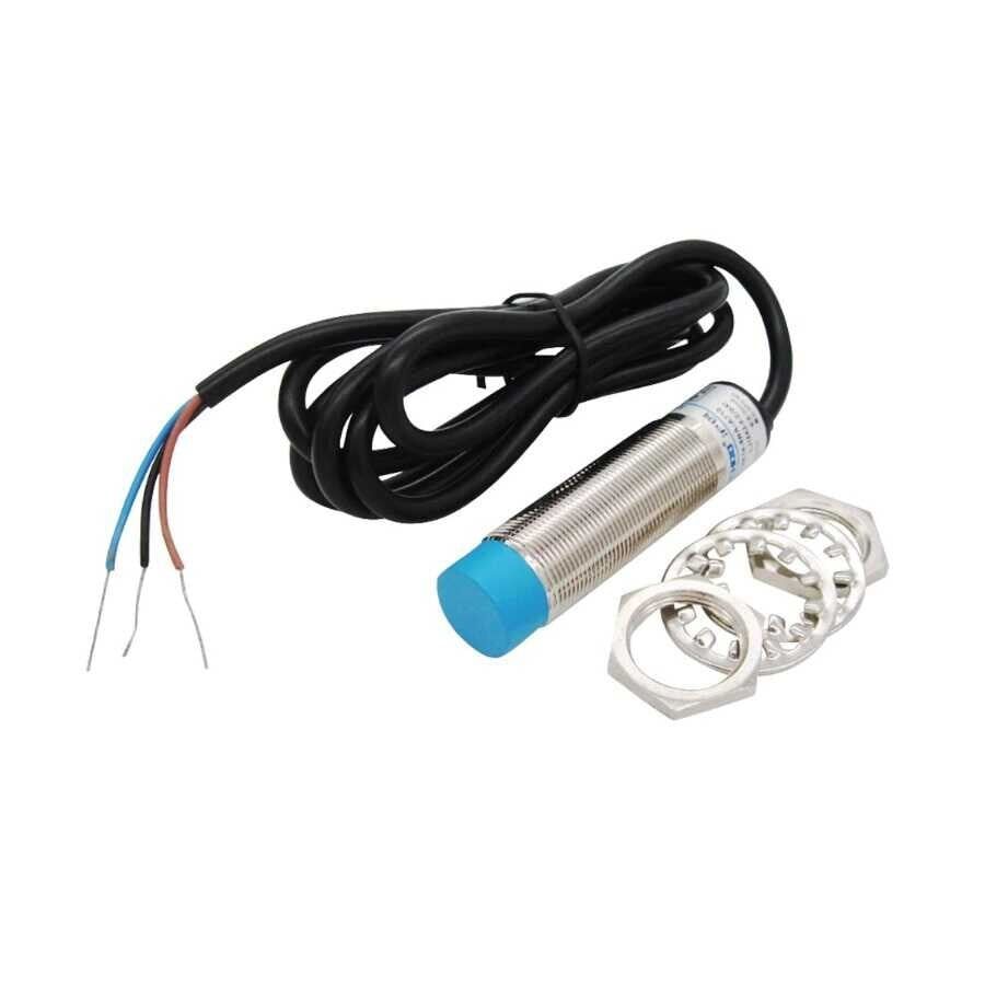 LJ18A3-8-Z/BY 6-36V 8mm PNP NO Endüktif Mesafe Sensörü