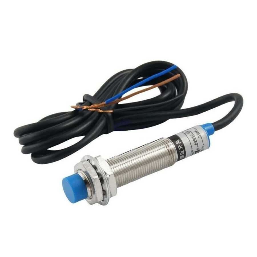Endüktif NPN NO Mesafe Sensörü LJ12A3-4-Z/BX