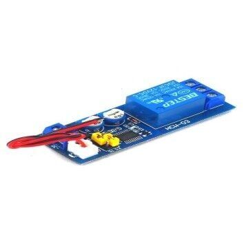 HCW-03 12V Çift Ayarlı Zaman Gecikme Röle Modülü - Sürekli Döngü