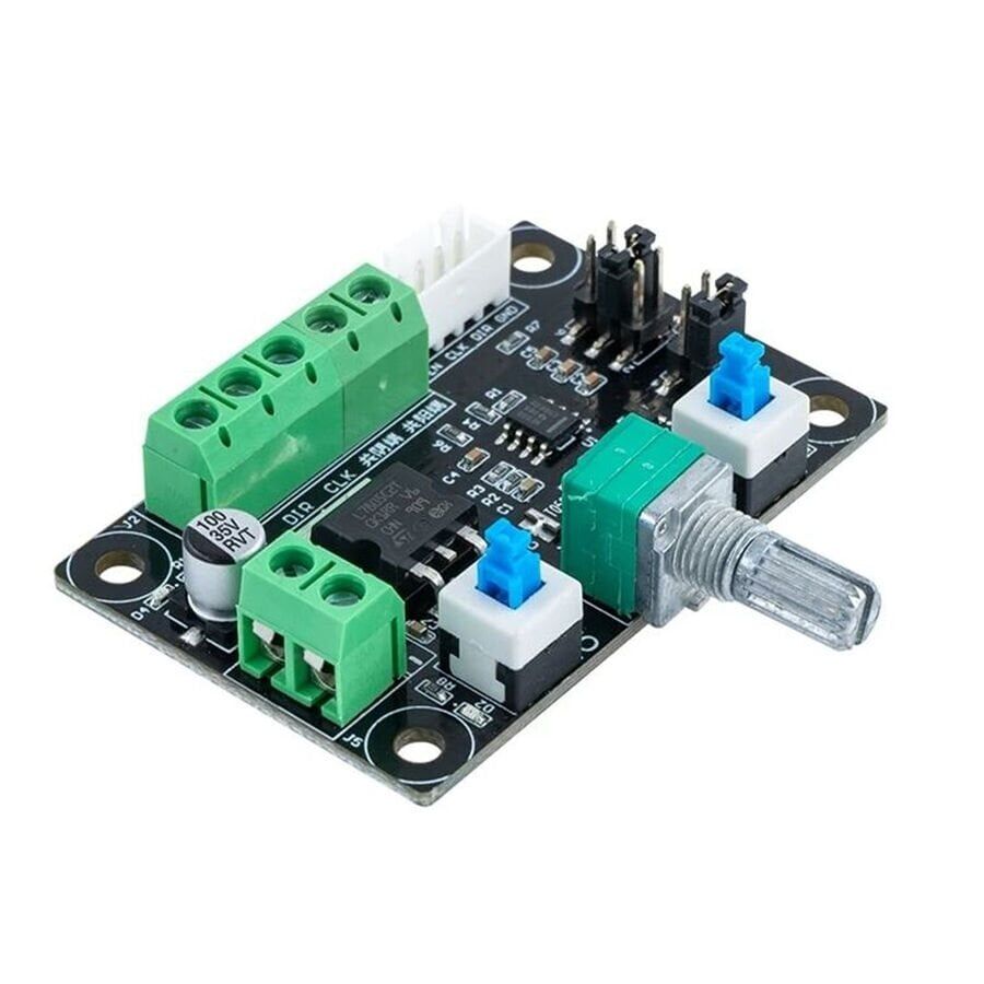 Step Motor Sürücü MKS OSC PWM Darbe Sinyal Jeneratörü 12-24V