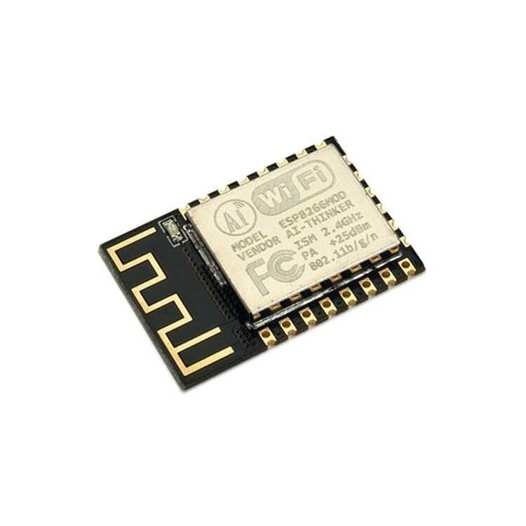ESP8266-12F Seri WiFi Modülü