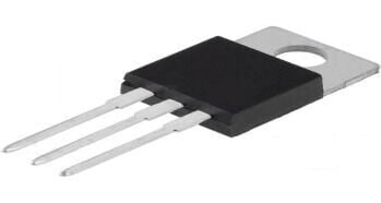 IRFZ44 N Kanal Güç MOSFET TO-220 Orijinal