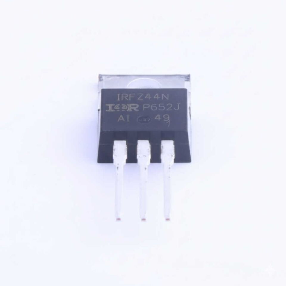 IRFZ44 N Kanal Güç MOSFET TO-220 Orijinal