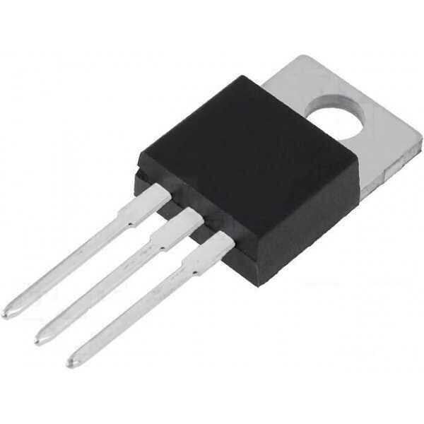 IRFZ44 N Kanal Güç MOSFET TO-220 Çin Üretimi