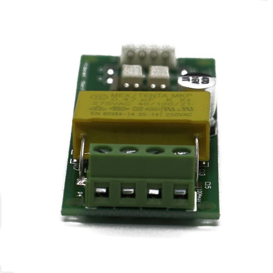 PZEM-004T TTL COM2-COM4 Volt Akım Güç Ölçüm Modülü 0-100A 80-260V