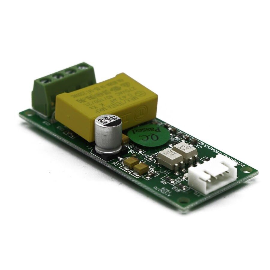 PZEM-004T TTL COM2-COM4 Volt Akım Güç Ölçüm Modülü 0-100A 80-260V