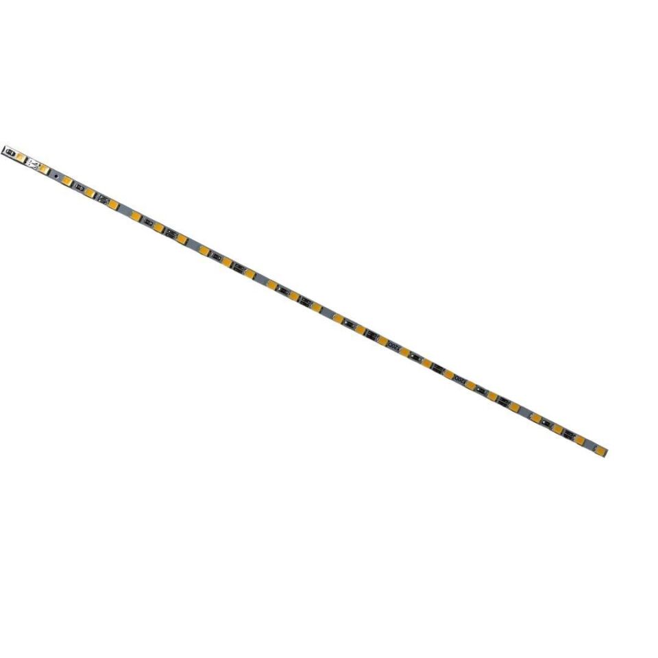 4mm 12V Alüminyum Çubuk Led Bar Gün Işığı 120Ledli 100cm