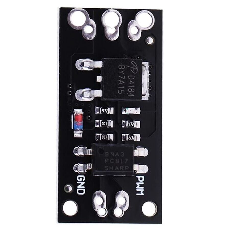 D4184 40V 50A İzoleli MOSFET Röle Modülü
