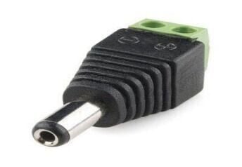 Klemens Giriş Erkek DC Jack 2.1mm