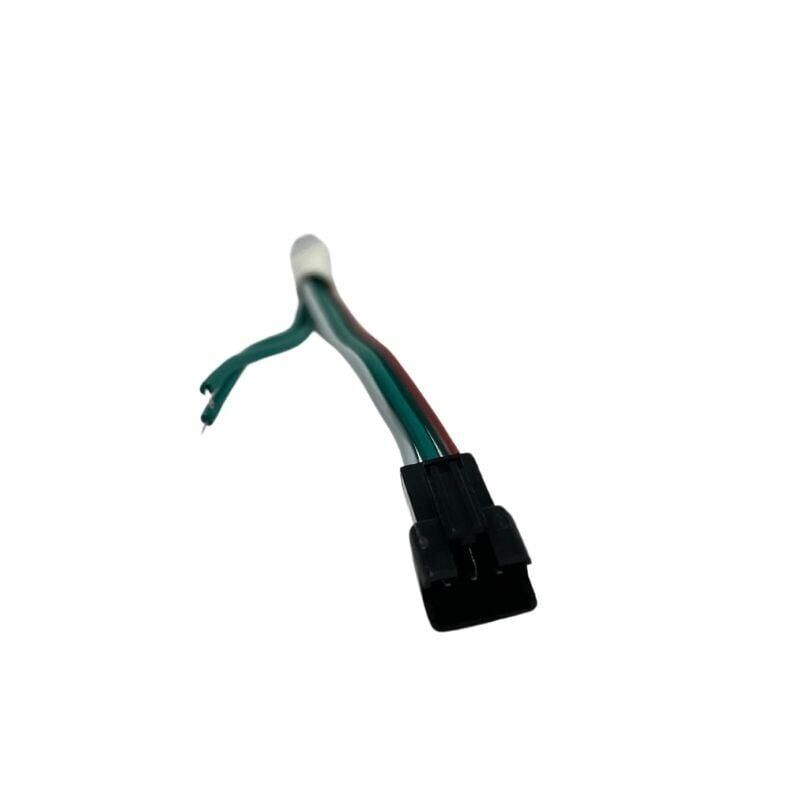 5-24V Mini Tek Renk Yürüyen Pixel Şerit Led Kontrol Devresi WS2811 Su Akan Anahtarlı Kontrol Devre