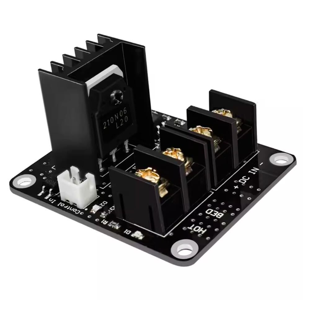 3D Yazıcı Heatbed MOSFET Güç Modülü - 25A