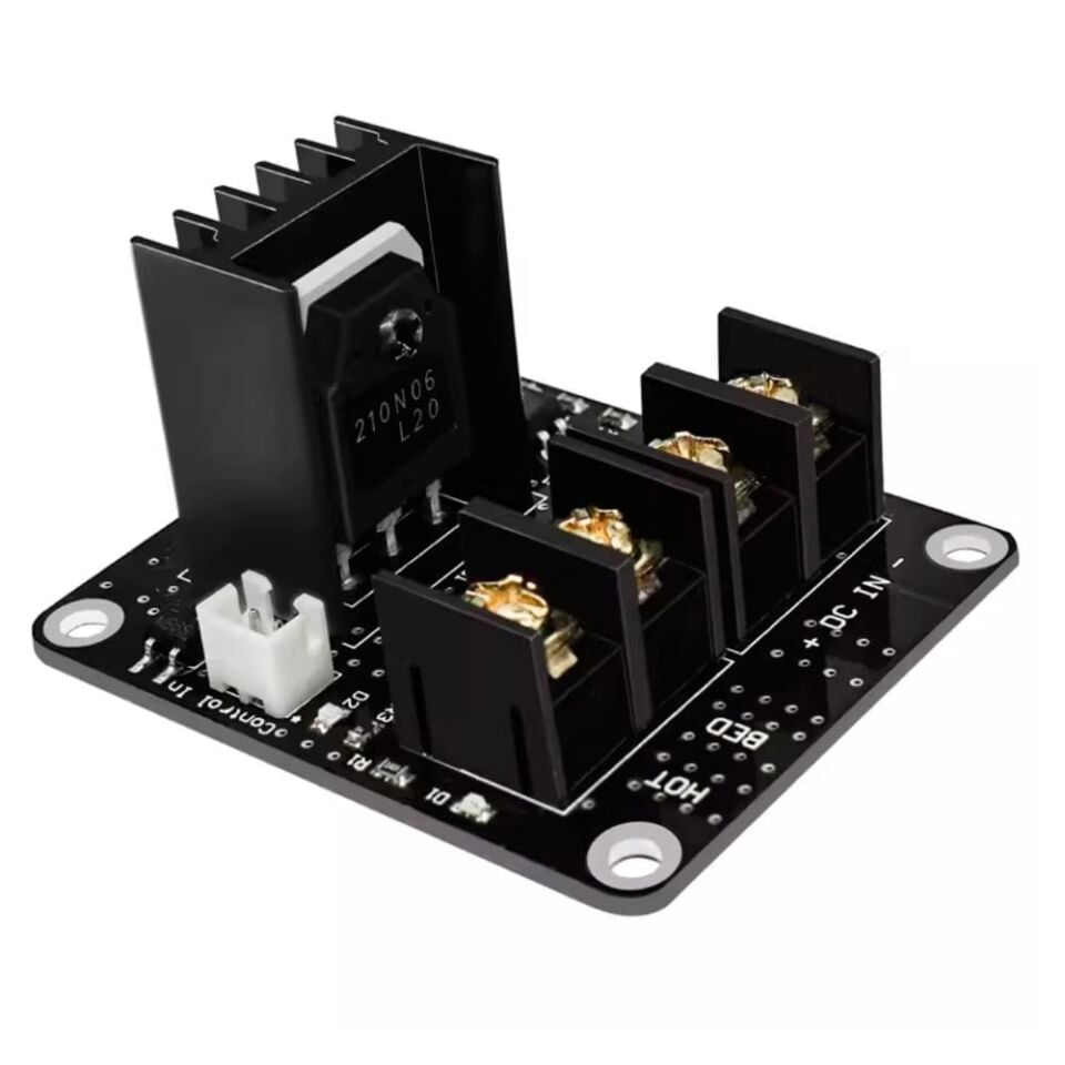 3D Yazıcı Heatbed MOSFET Güç Modülü - 25A