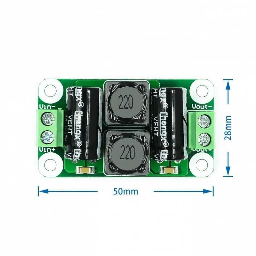 3D Yazıcı Heatbed MOSFET Güç Modülü - 25A