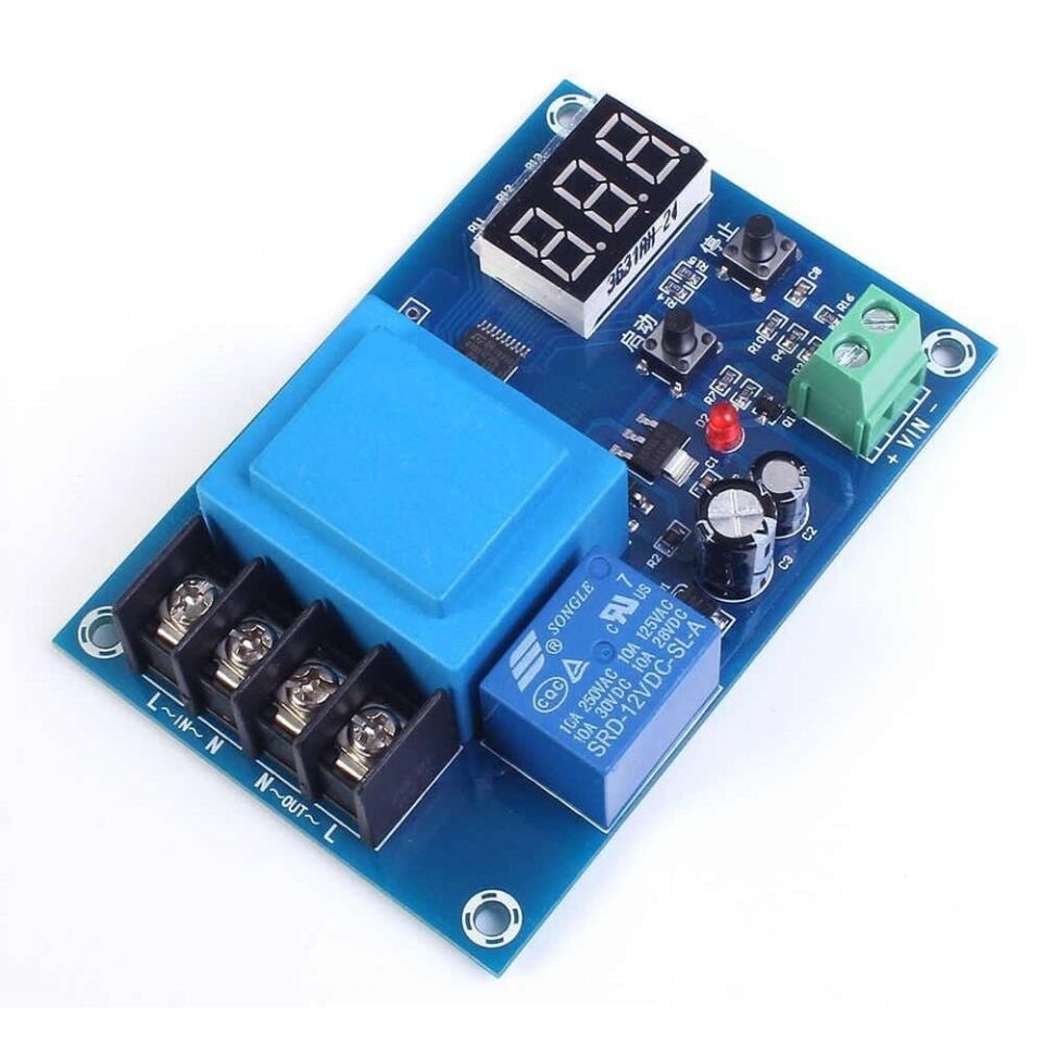 Batarya Şarj Kontrol Devre HCW-M633 3.7-120V Lityum