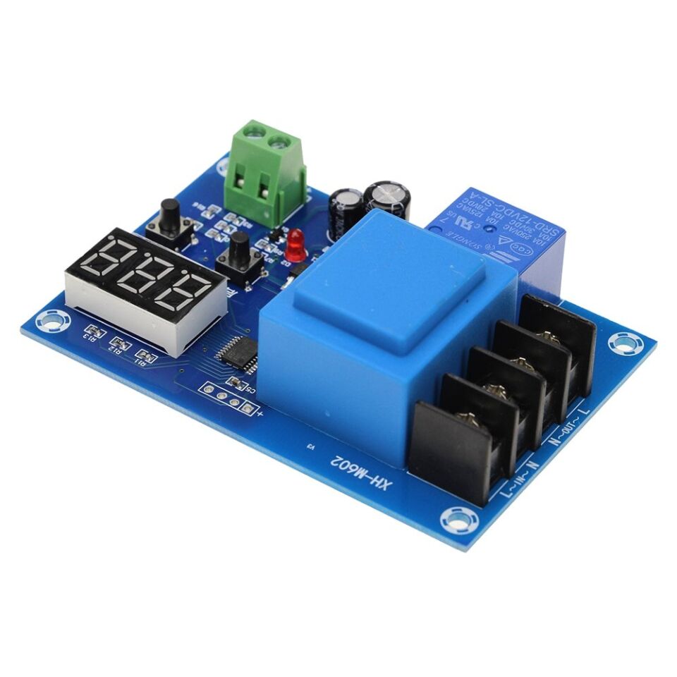 Batarya Şarj Kontrol Devre HCW-M633 3.7-120V Lityum