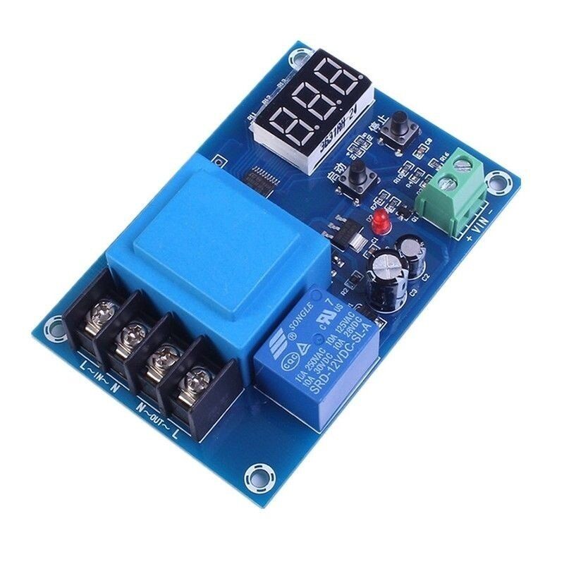 Batarya Şarj Kontrol Devre HCW-M633 3.7-120V Lityum