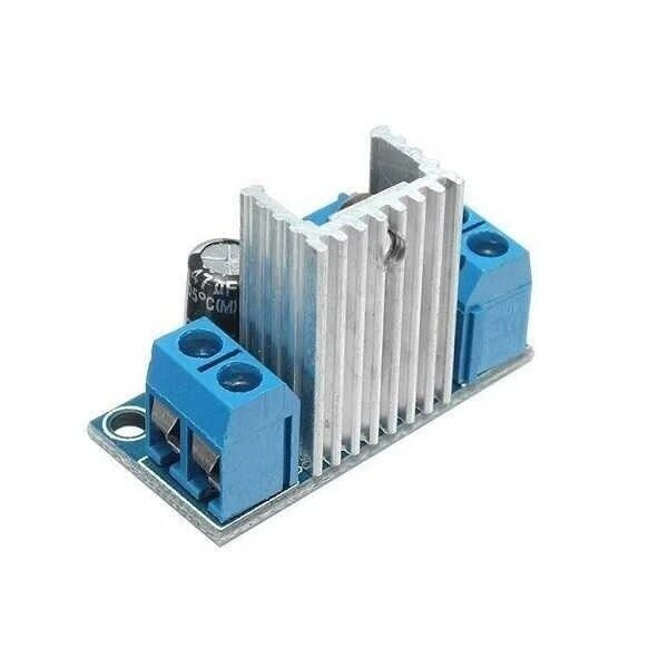 LM317 4.5~40V 1.2~37V Voltaj Düşürücü Güç Kaynağı Modülü