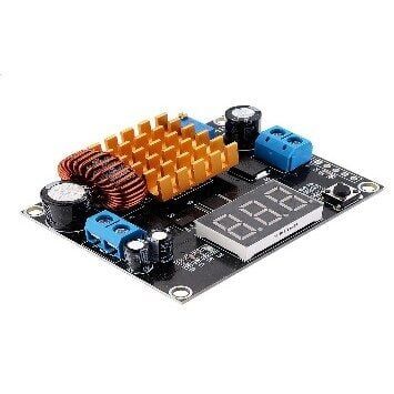 VHM-111 5A 100W Ekranlı Voltaj Yükseltici Regülatör Modülü