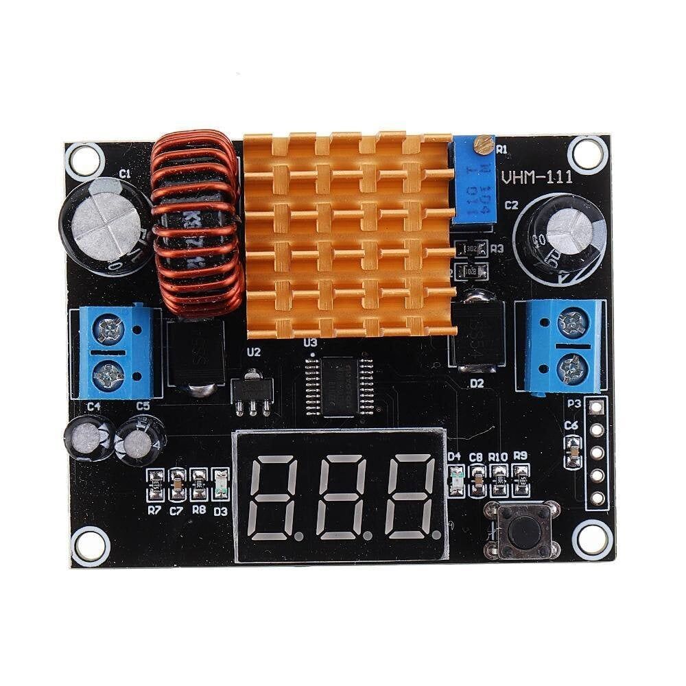 VHM-111 5A 100W Ekranlı Voltaj Yükseltici Regülatör Modülü