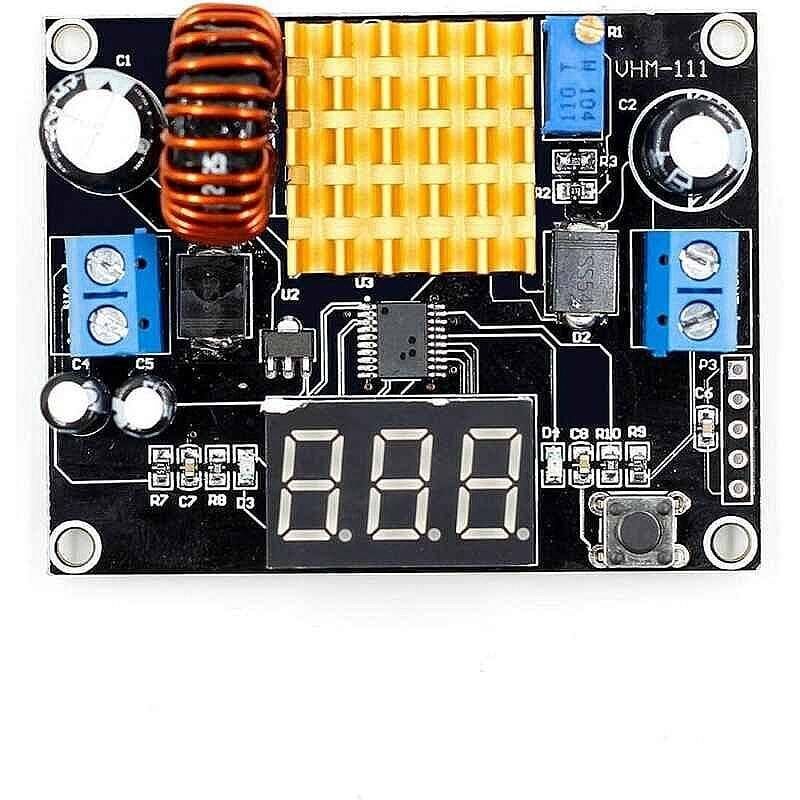 VHM-111 5A 100W Ekranlı Voltaj Yükseltici Regülatör Modülü
