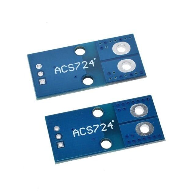 ACS724 - 50A - Hall Akım Sensörü Modülü