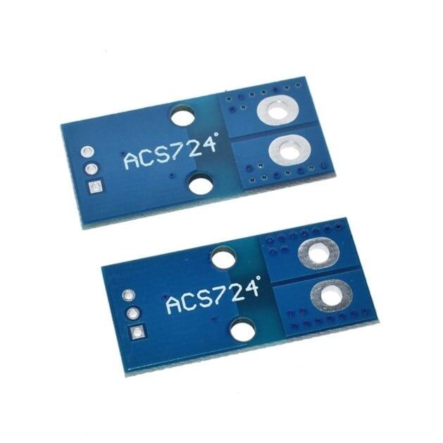 ACS724 - 40A - Hall Akım Sensörü Modülü