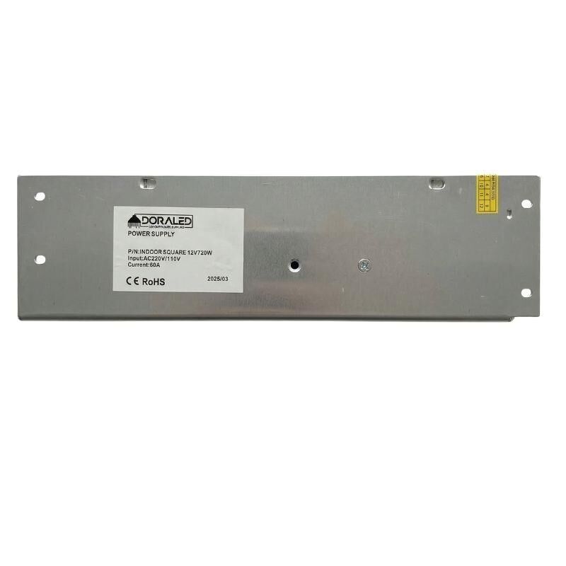 12V 60A 720W Smps Adaptör 12 Volt Adaptör 60 Amper
