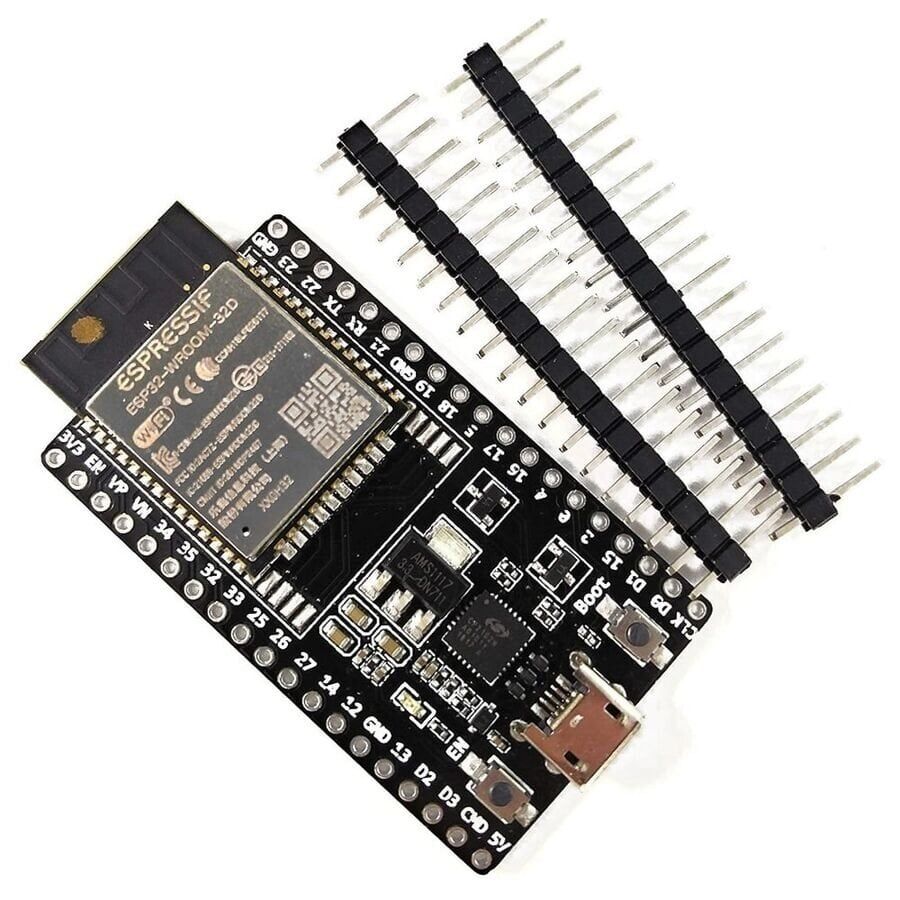 ESP32-WROOM-32D WiFi Bluetooth Geliştirme Kartı