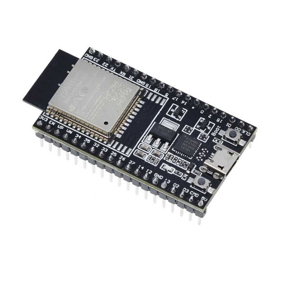 ESP32-WROOM-32D WiFi Bluetooth Geliştirme Kartı