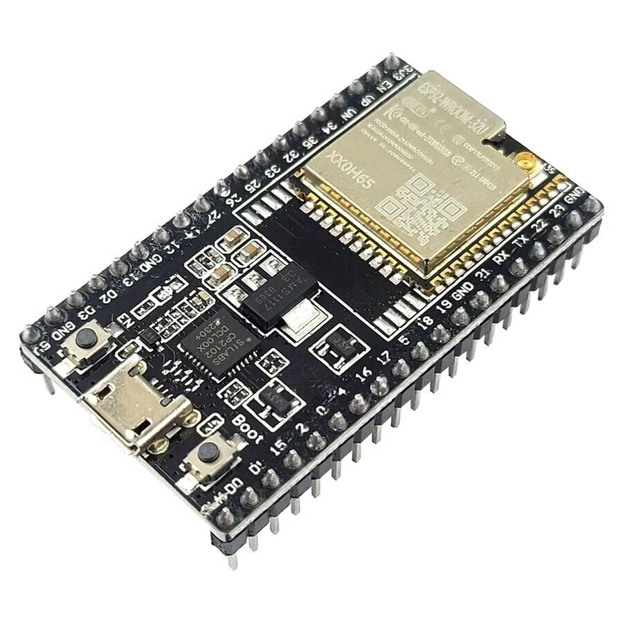 ESP32-WROOM-32U WiFi Bluetooth Geliştirme Modülü