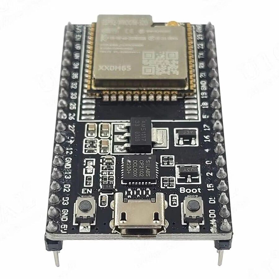 ESP32-WROOM-32U WiFi Bluetooth Geliştirme Modülü