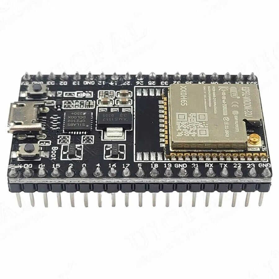 ESP32-WROOM-32U WiFi Bluetooth Geliştirme Modülü