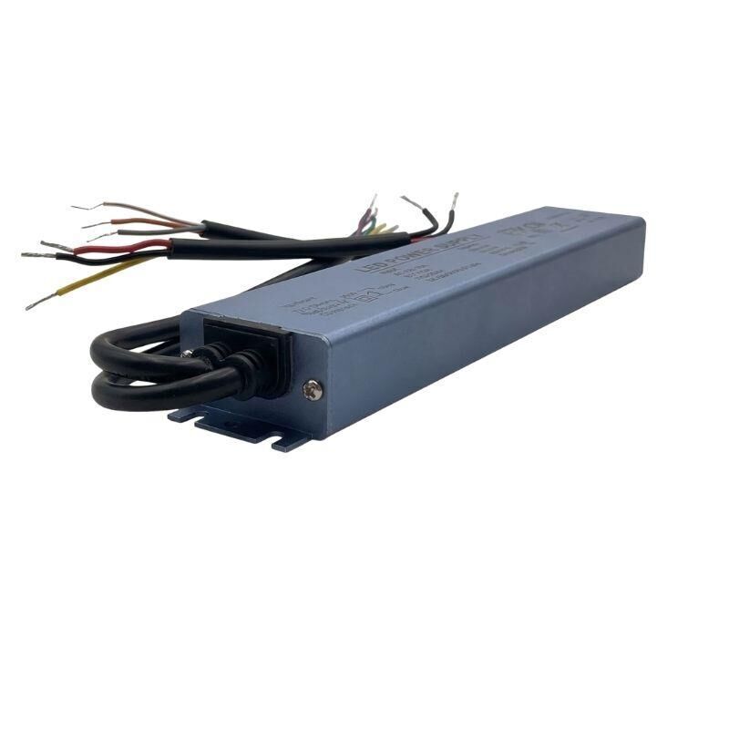 DC12V 150W 12,5A  DALİ DİM DT8, PUSH DİM ,0-10 DİM CCT İP67 TUNABLE