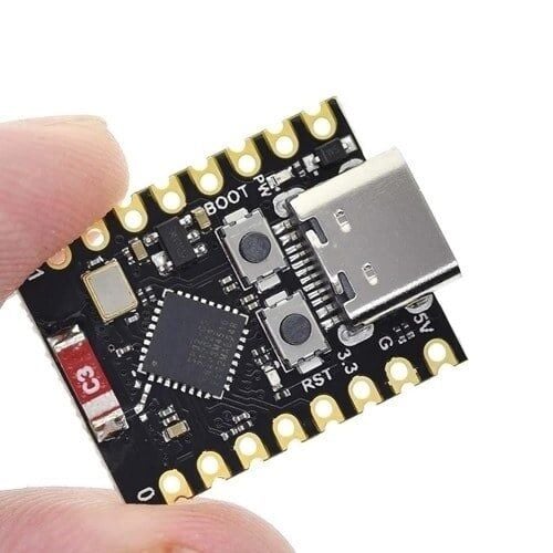 ESP32-C3 Super Mini WiFi ve Bluetooth Modülü