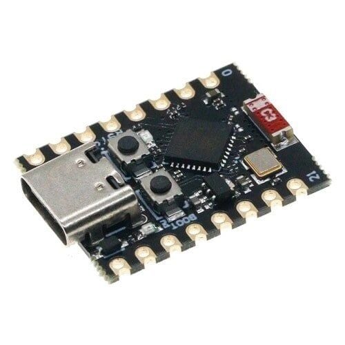 ESP32-C3 Super Mini WiFi ve Bluetooth Modülü