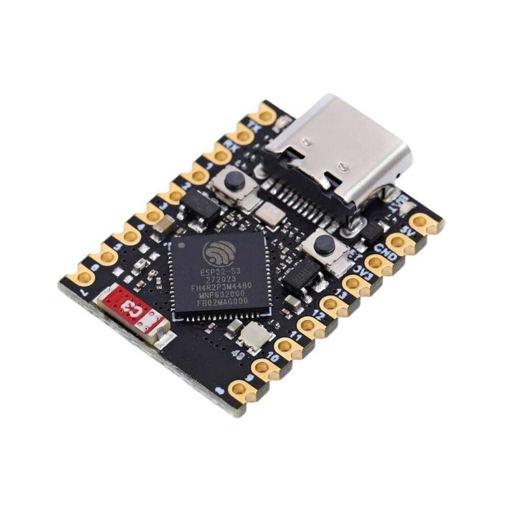 ESP32-S3 Super Mini WiFi Bluetooth Kartı