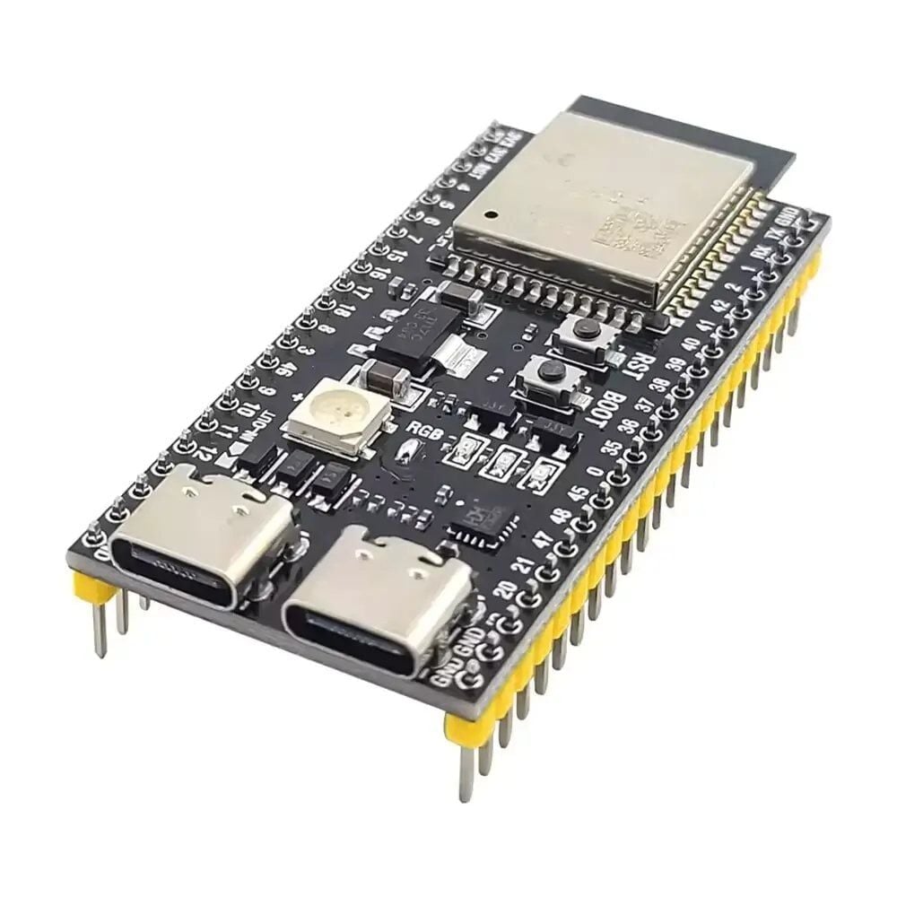 ESP32-S3-N16R8 WiFi ve Bluetooth Geliştirme Kartı