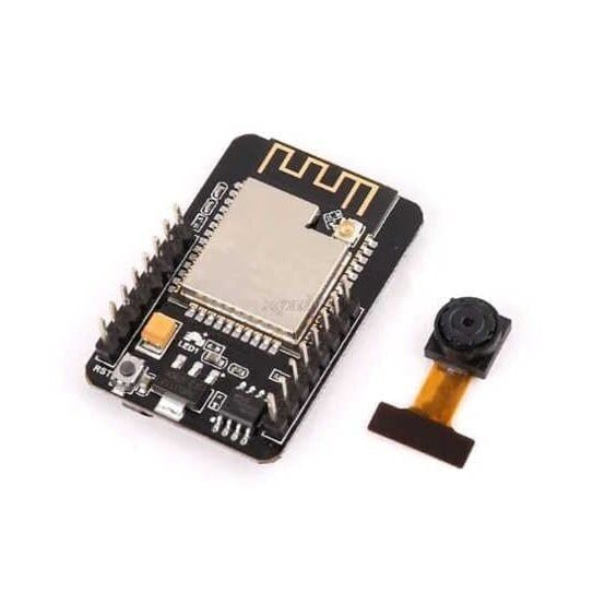 ESP32 8225N V2.0 Kamera Modülü - OV2640